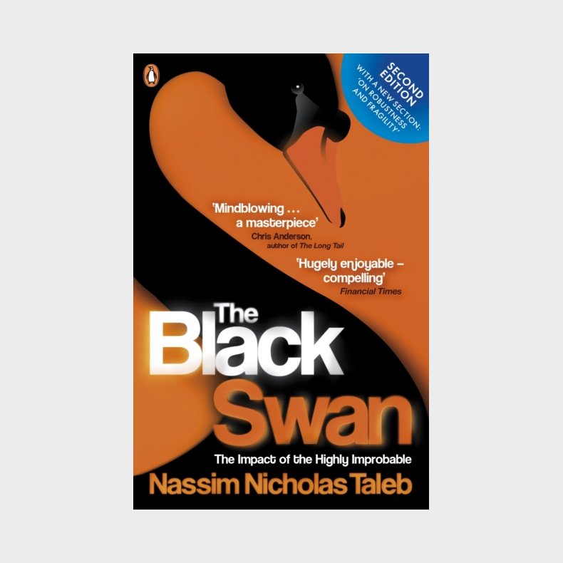  The Black Swan: The Impact of the Highly Improbable