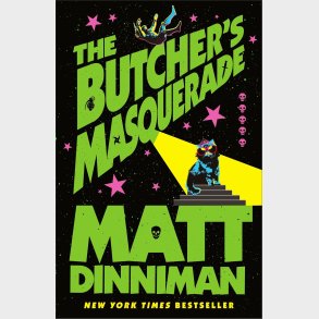 The Butcher's Masquerade (Bind 5)