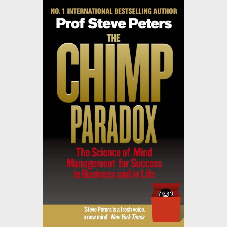 The Chimp Paradox