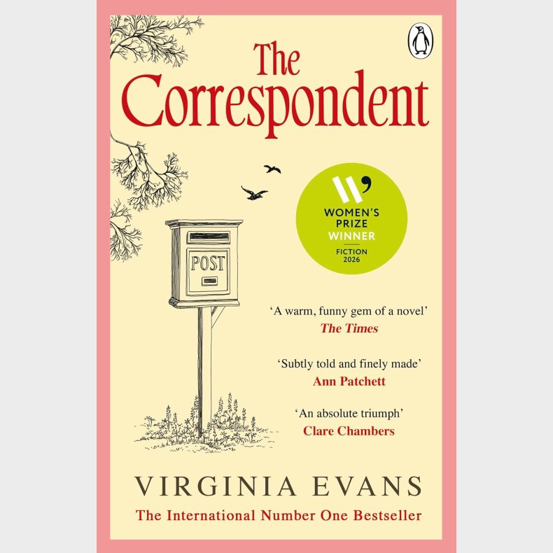 The Correspondent