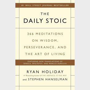 The daily stoic