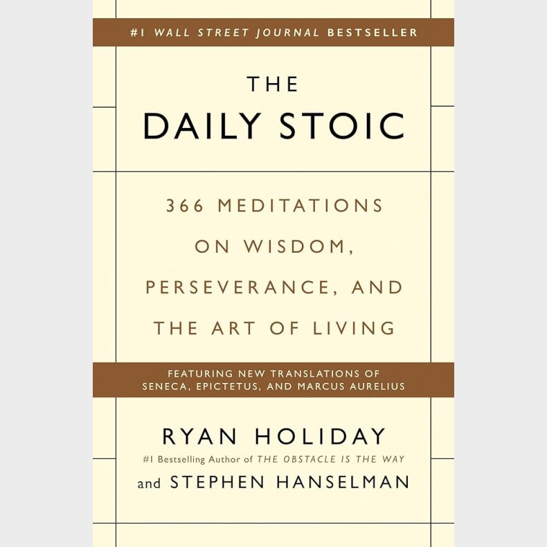 The daily stoic