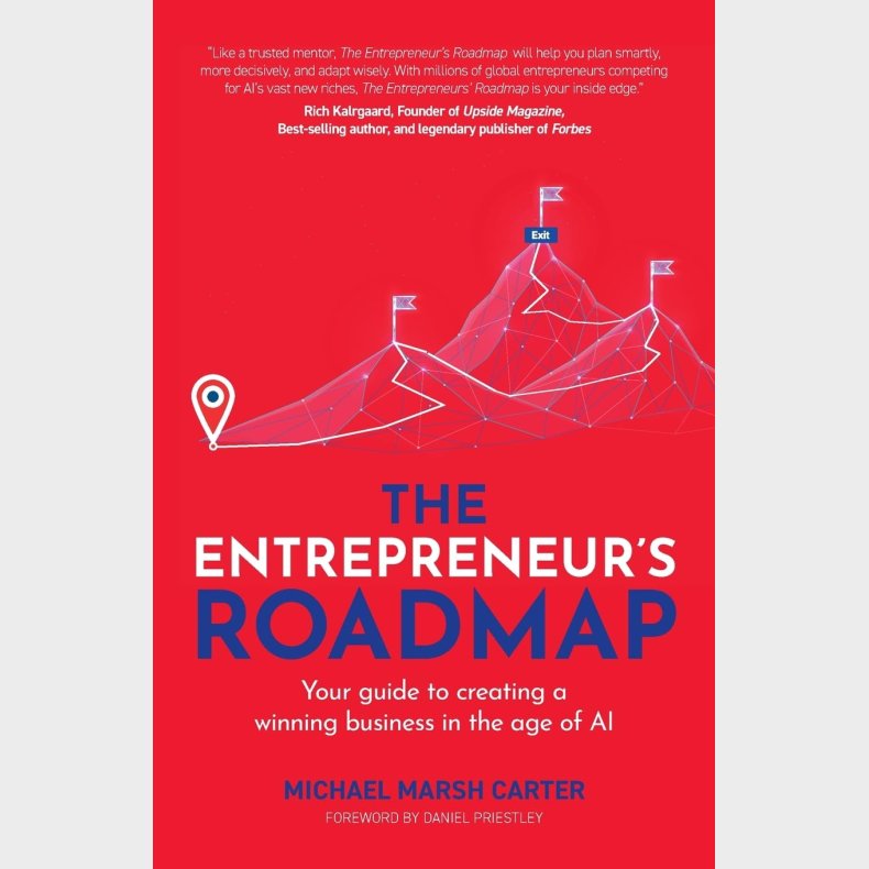 The Entrepreneurs Roadmap