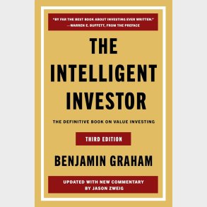 The Intelligent Investor: The Definitive Book on Value Investing (Third  Edition)