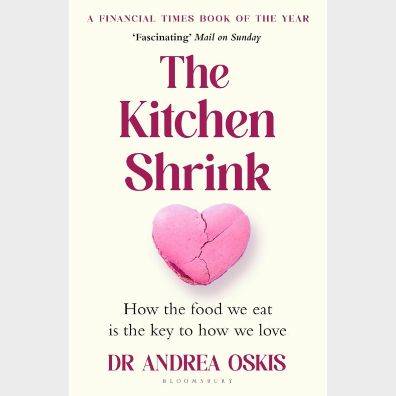 The Kitchen Shrink