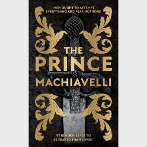 The Prince (Deluxe Hardback Edition)
