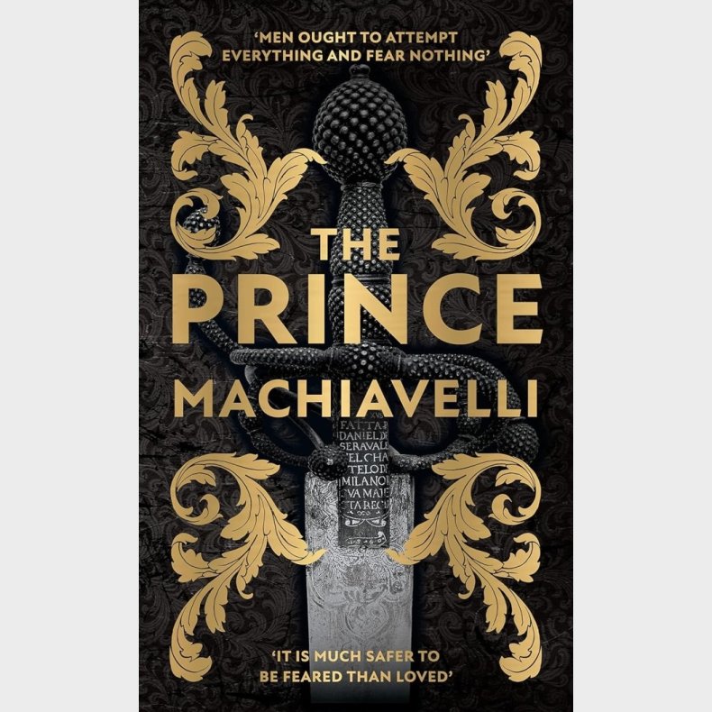 The Prince (Deluxe Hardback Edition)