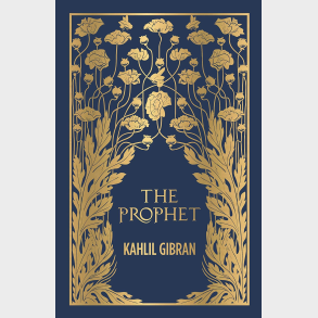 The Prophet (Deluxe Hardbound Edition)