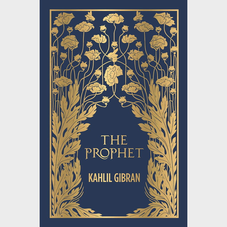 The Prophet (Deluxe Hardbound Edition)