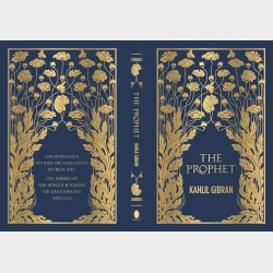 The Prophet (Deluxe Hardbound Edition)