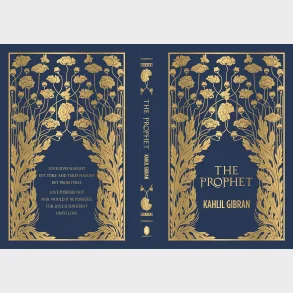 The Prophet (Deluxe Hardbound Edition)