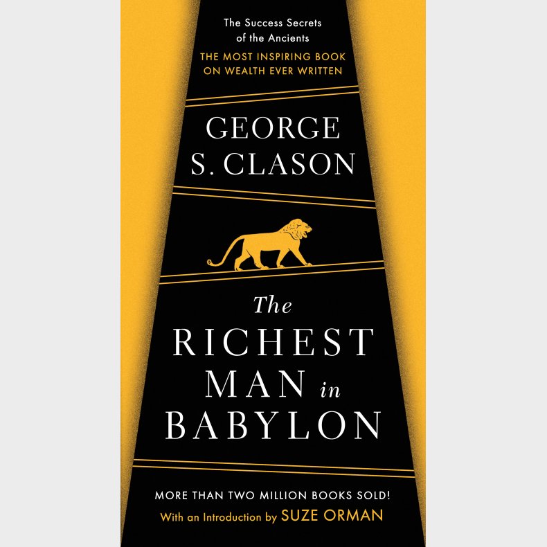 The richest man in Babylon