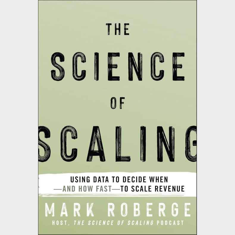 The Science of Scaling