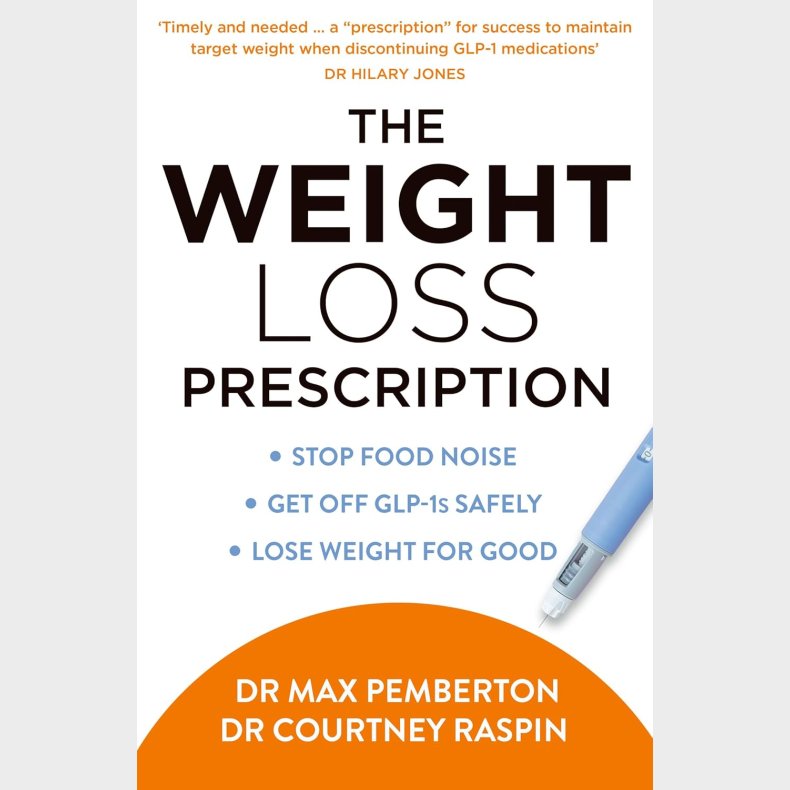 The Weight Loss Prescription