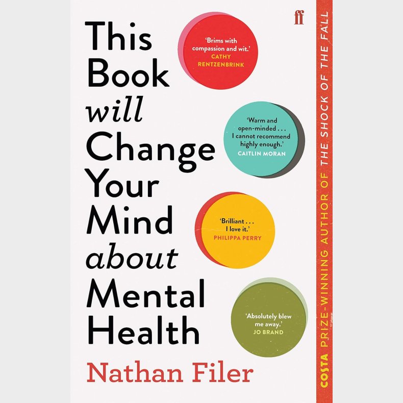 This Book Will Change Your Mind about Mental Health