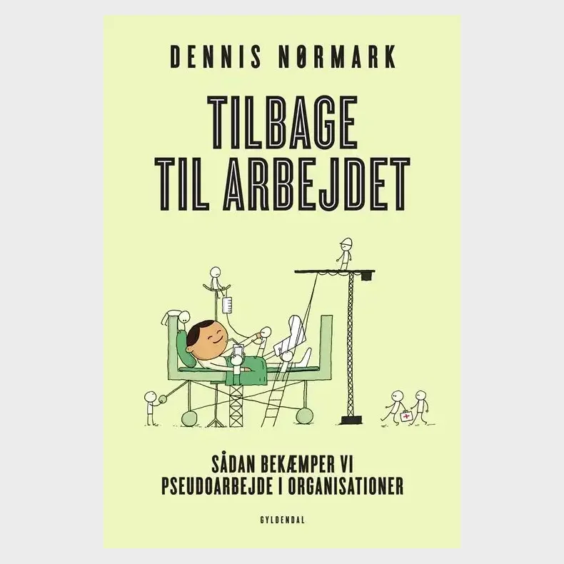 Tilbage til arbejdet