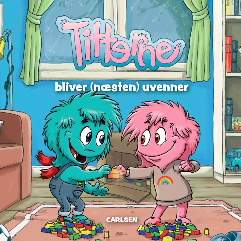 Titterne bliver (n�sten) uvenner