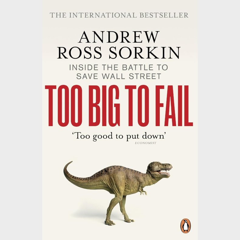 Too Big to Fail