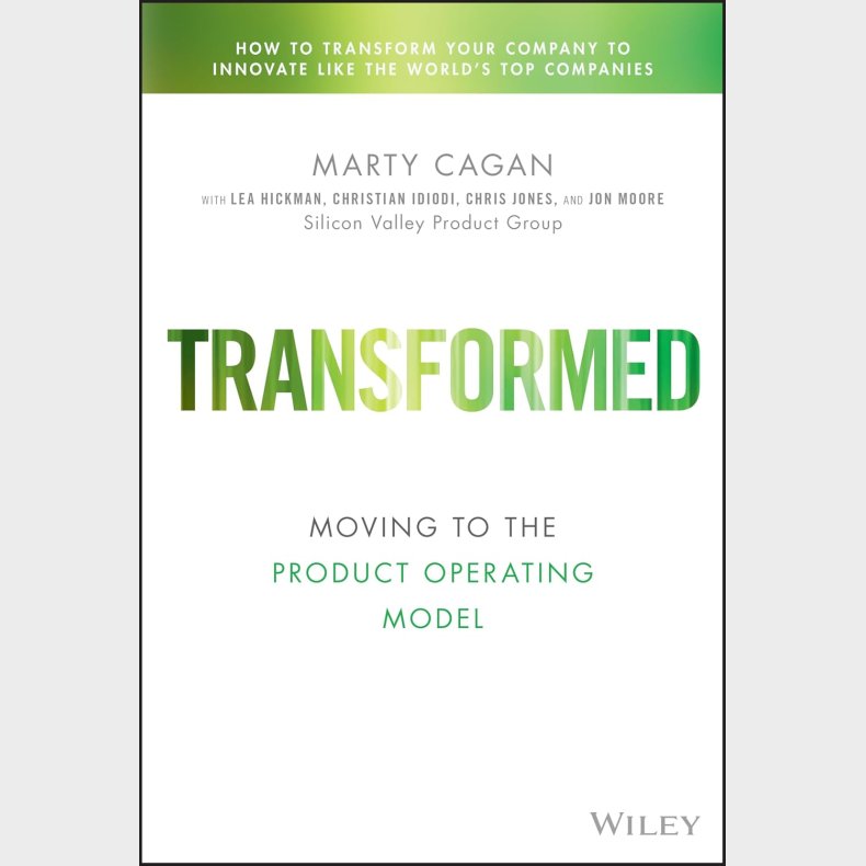 Transformed