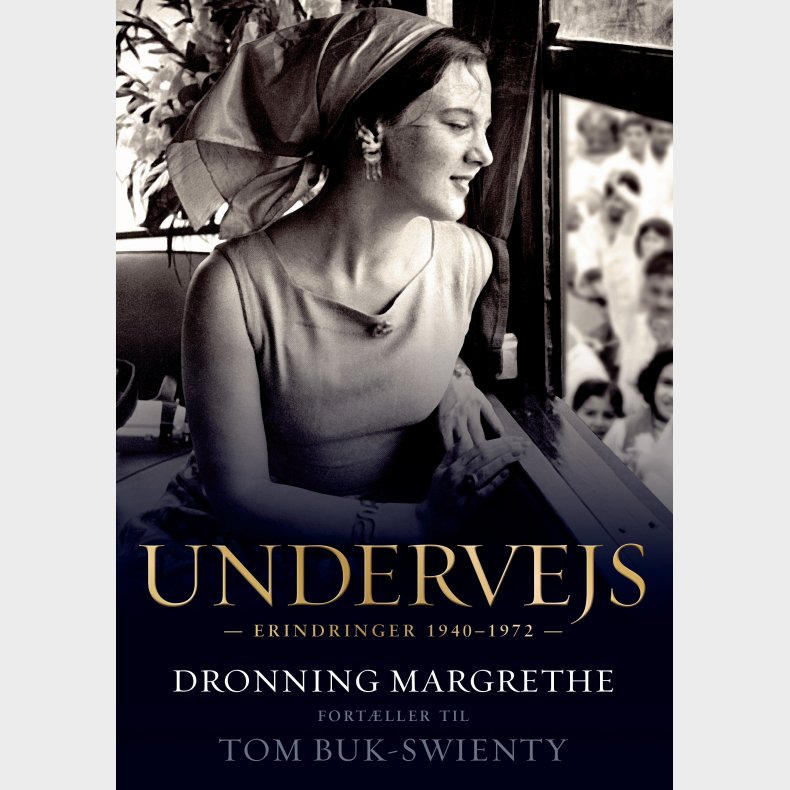 Undervejs - Dronning Margrethe