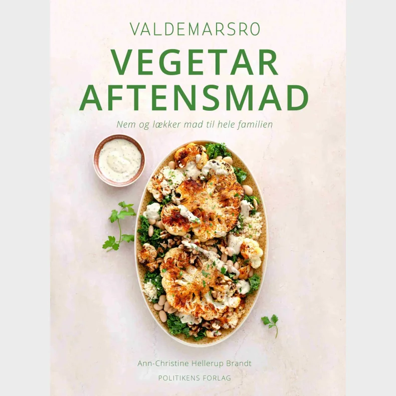 Valdemarsro vegetar aftensmad