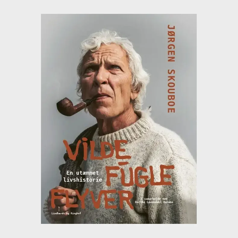 Vilde fugle flyver - en ut�mmet livshistorie