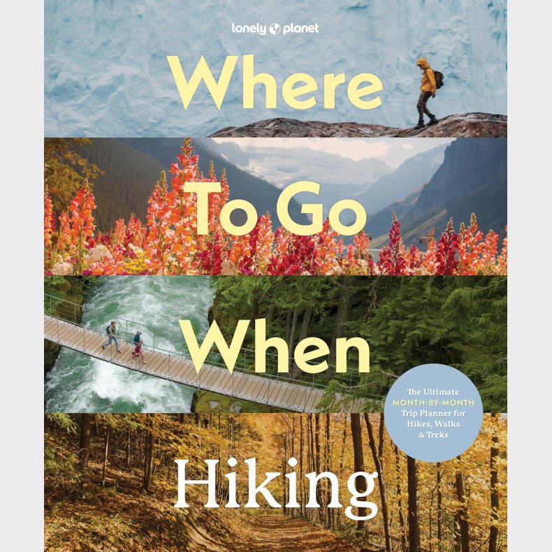 Where To Go When Hiking