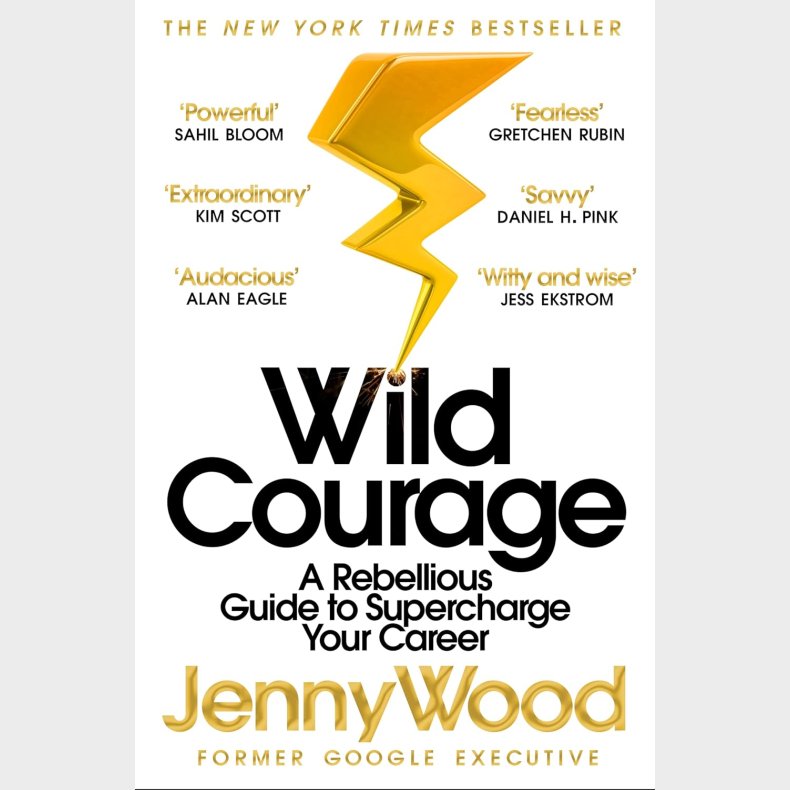 Wild Courage
